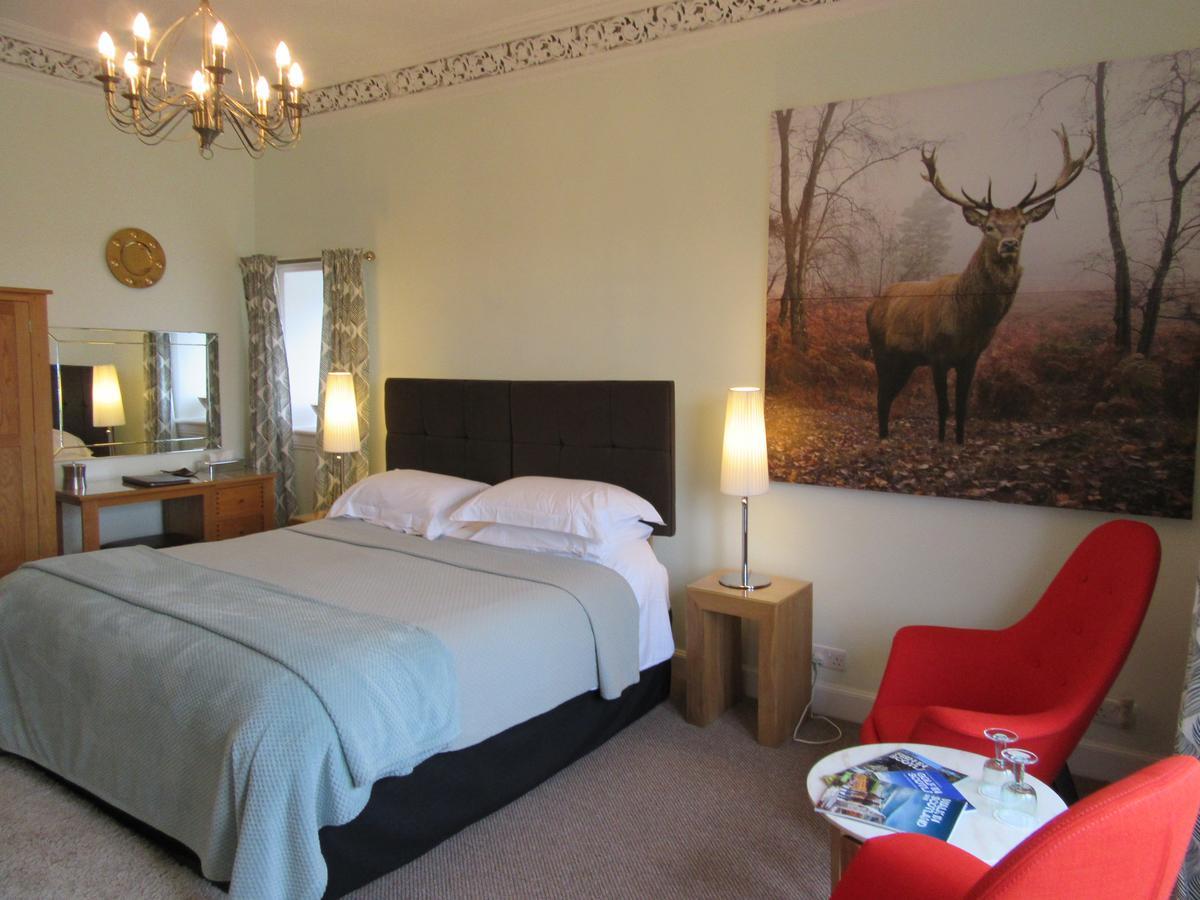 Middleton House Bed And Breakfast Auchterarder Kültér fotó