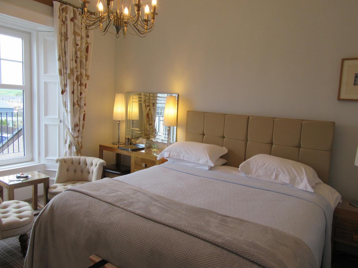 Middleton House Bed And Breakfast Auchterarder Kültér fotó