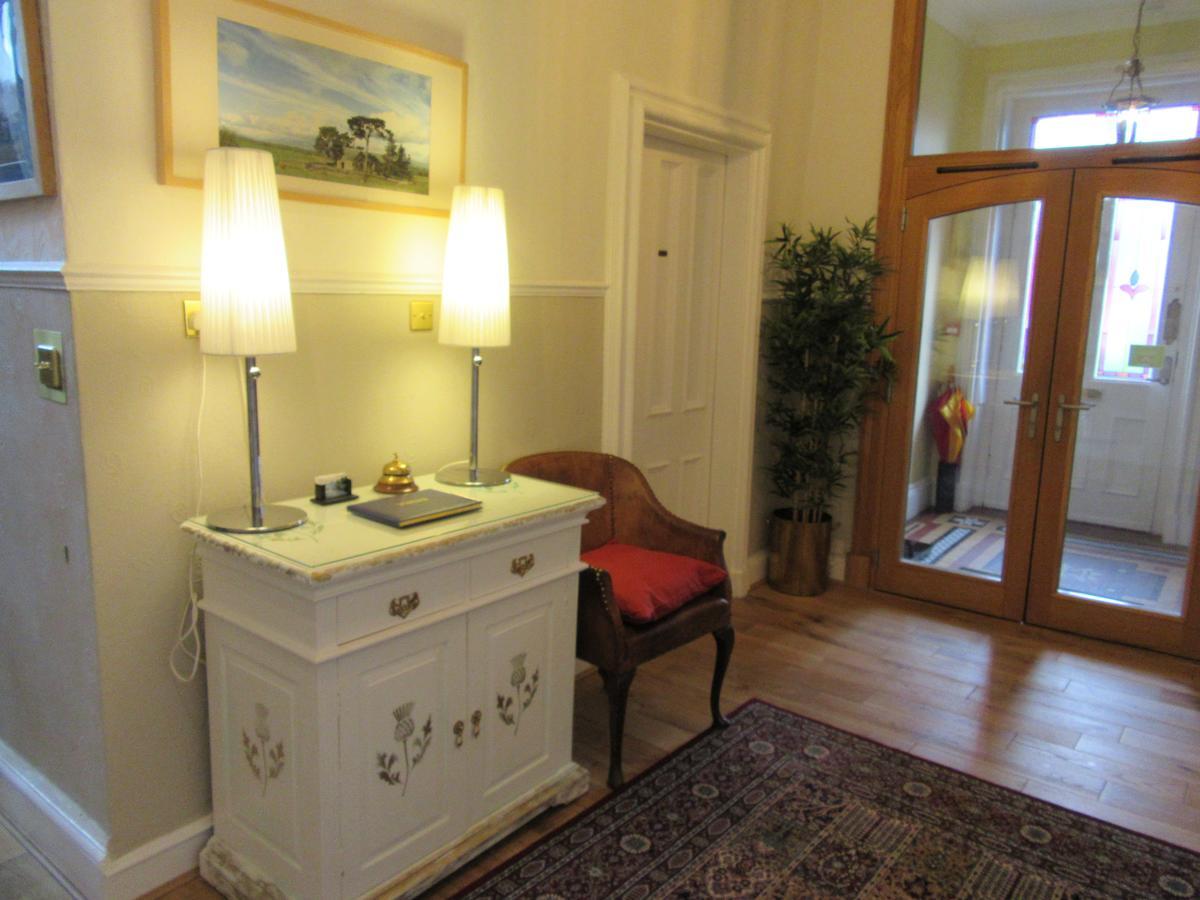 Middleton House Bed And Breakfast Auchterarder Kültér fotó