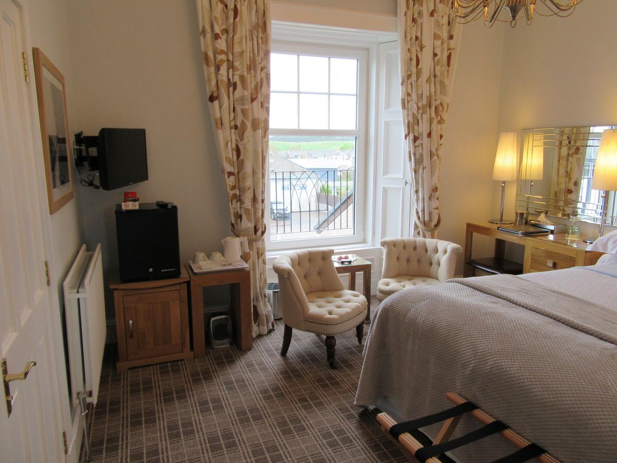 Middleton House Bed And Breakfast Auchterarder Kültér fotó