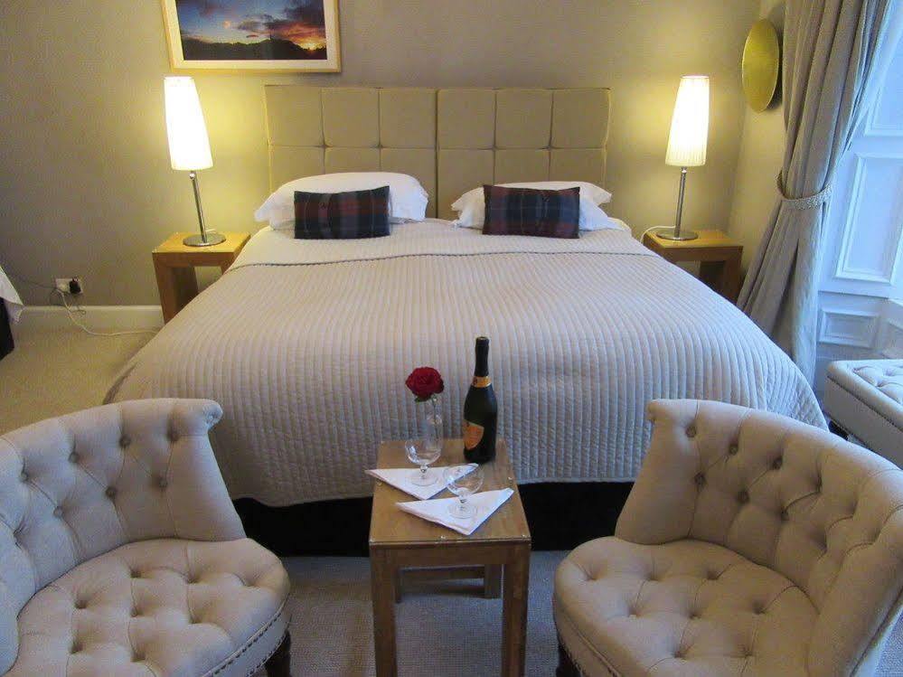 Middleton House Bed And Breakfast Auchterarder Kültér fotó